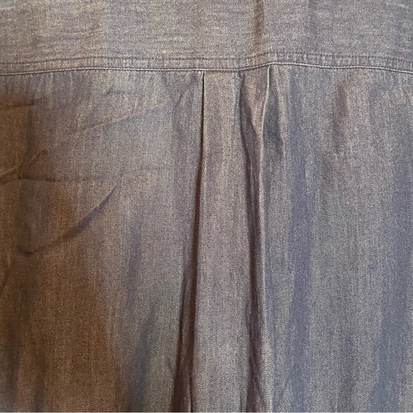 Old Navy Chambray Dress - Picture 9 of 11